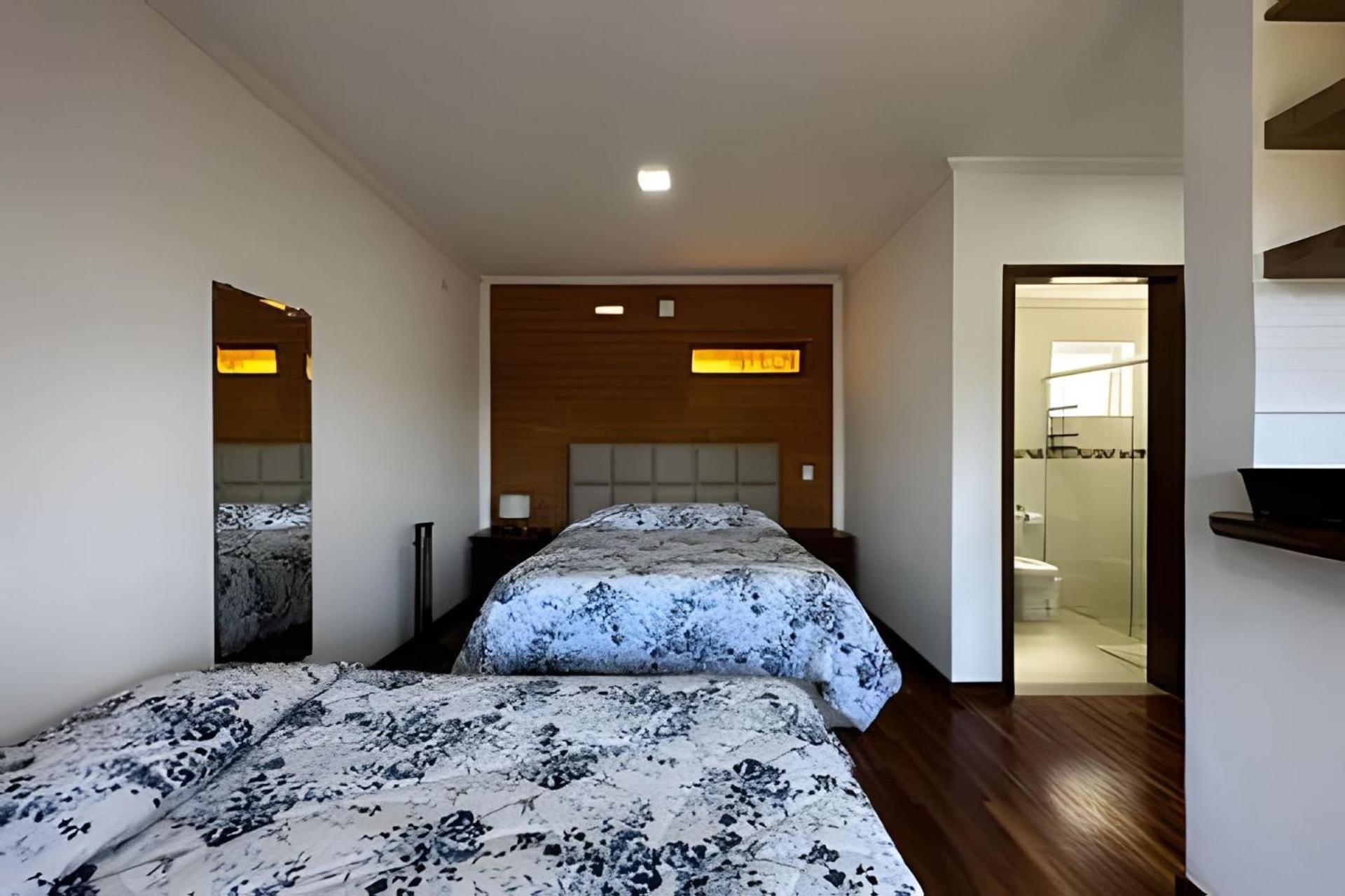 Suites Saint Louis - Conforto Do Lado Do Centro Turistico Campos do Jordão エクステリア 写真