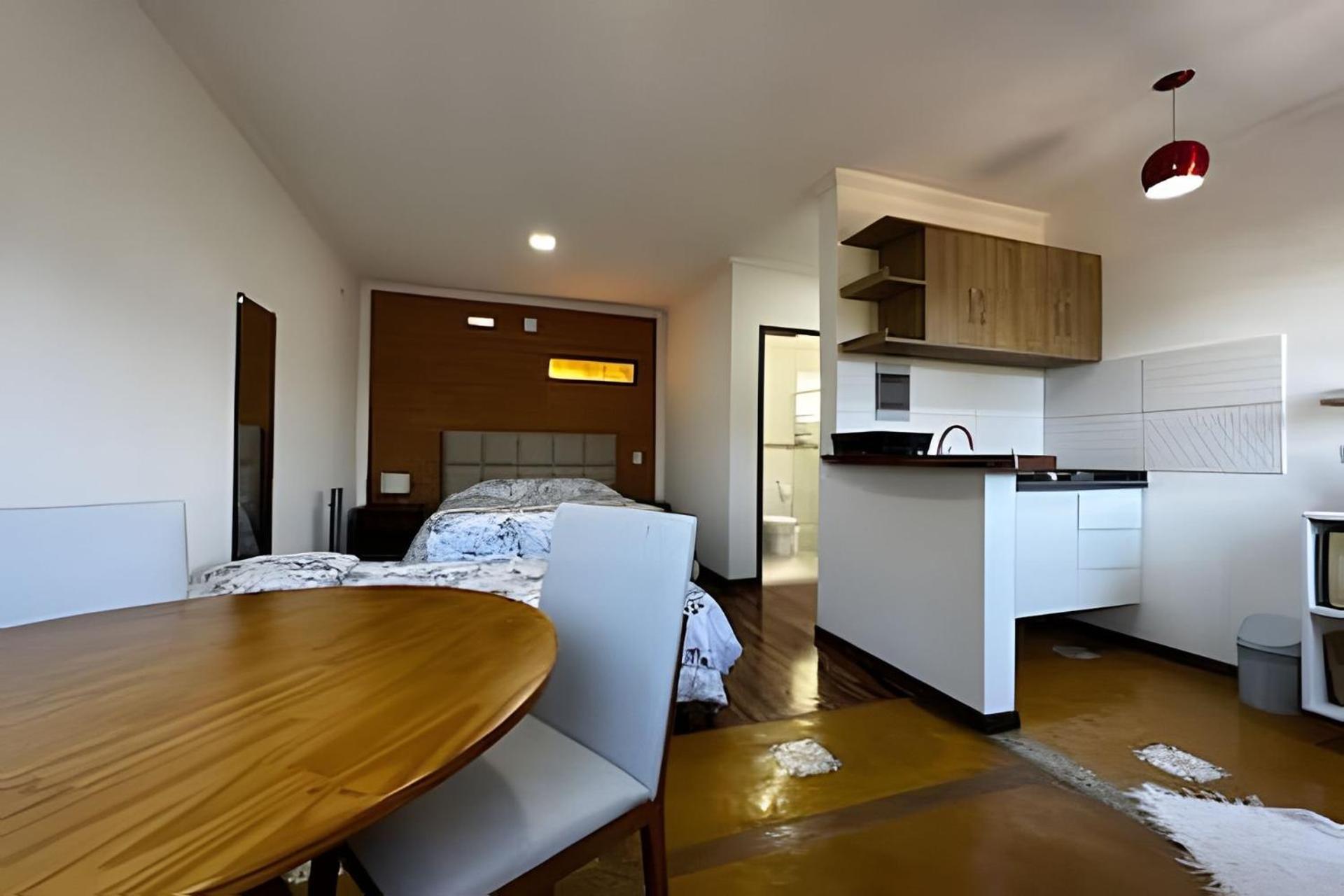 Suites Saint Louis - Conforto Do Lado Do Centro Turistico Campos do Jordão エクステリア 写真
