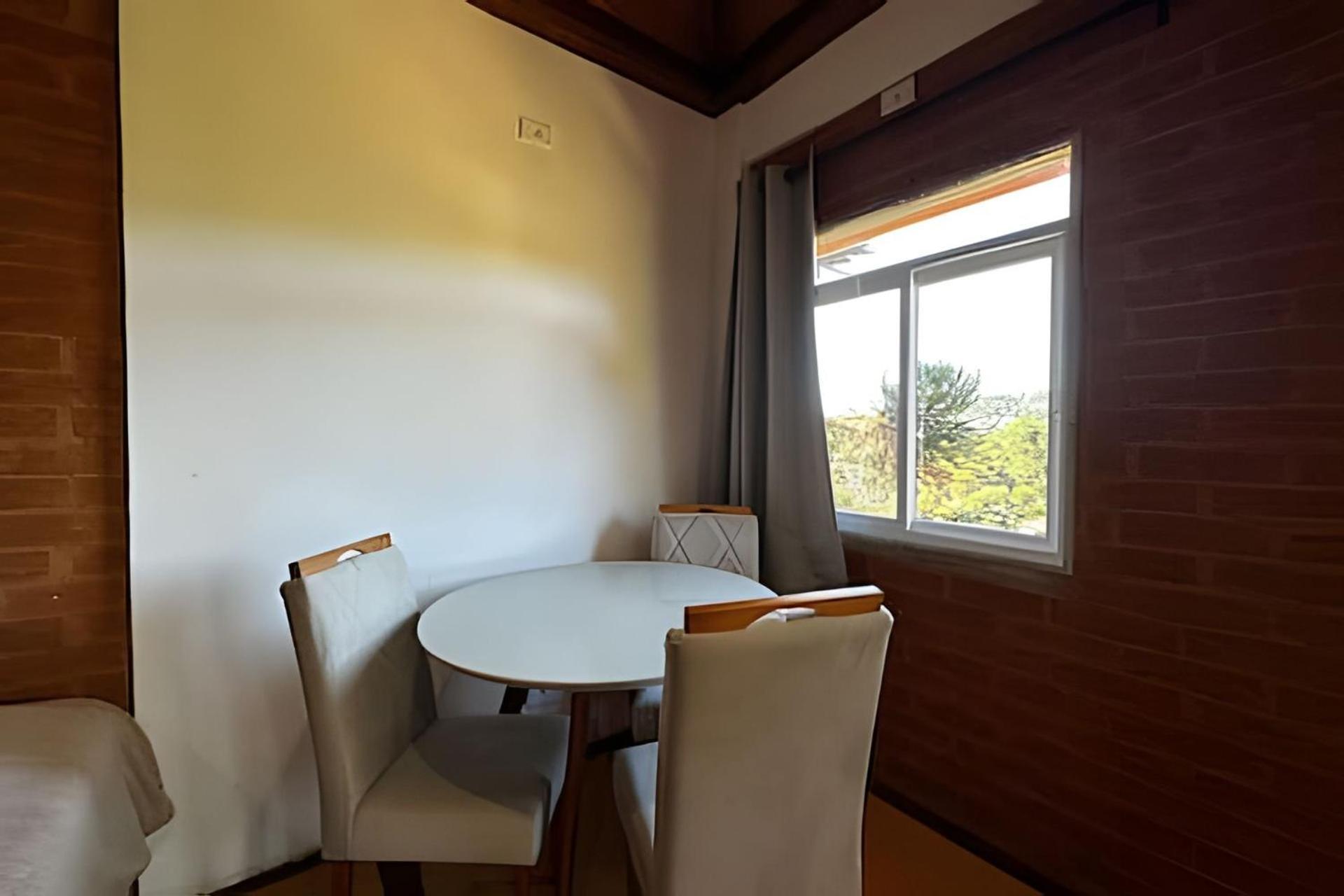 Suites Saint Louis - Conforto Do Lado Do Centro Turistico Campos do Jordão エクステリア 写真
