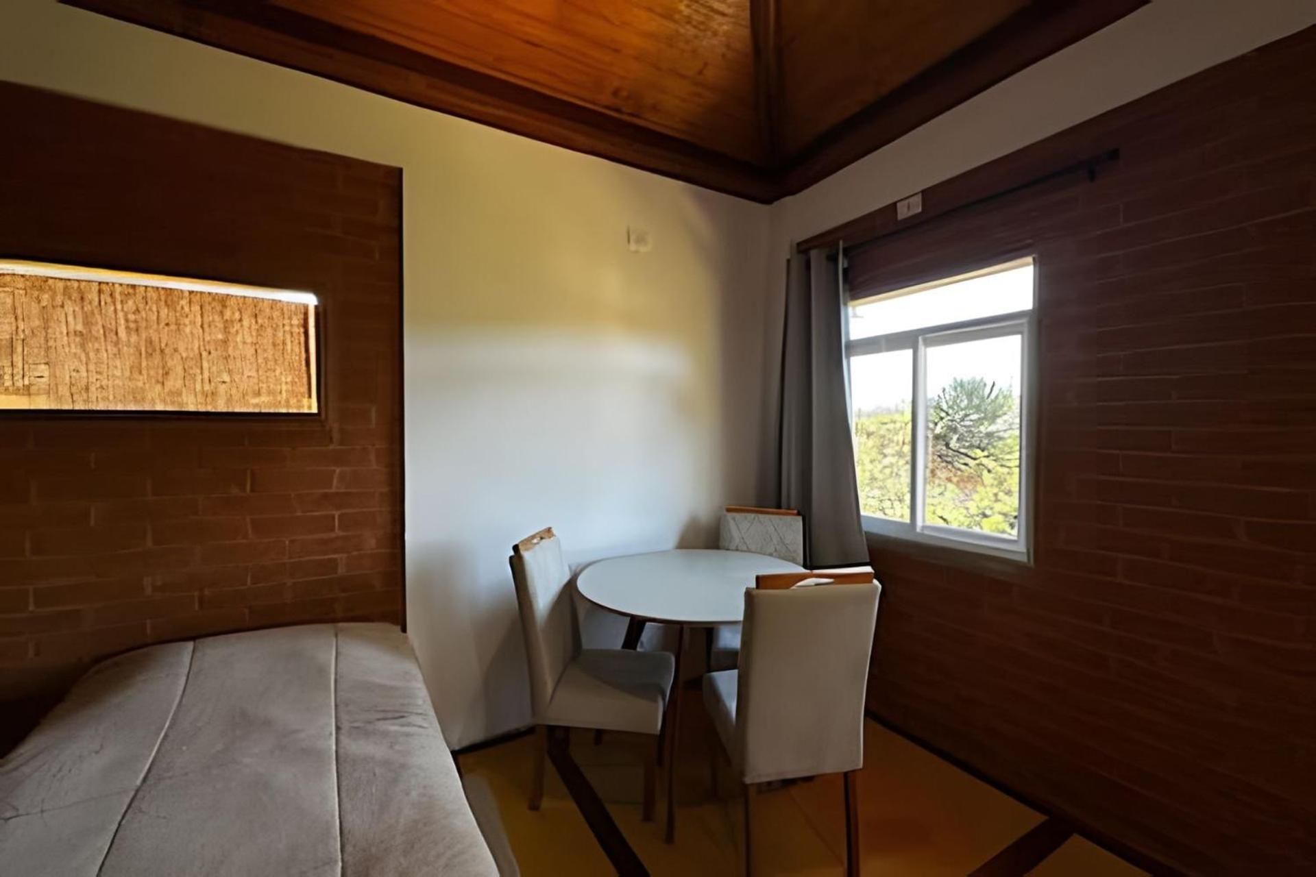 Suites Saint Louis - Conforto Do Lado Do Centro Turistico Campos do Jordão エクステリア 写真