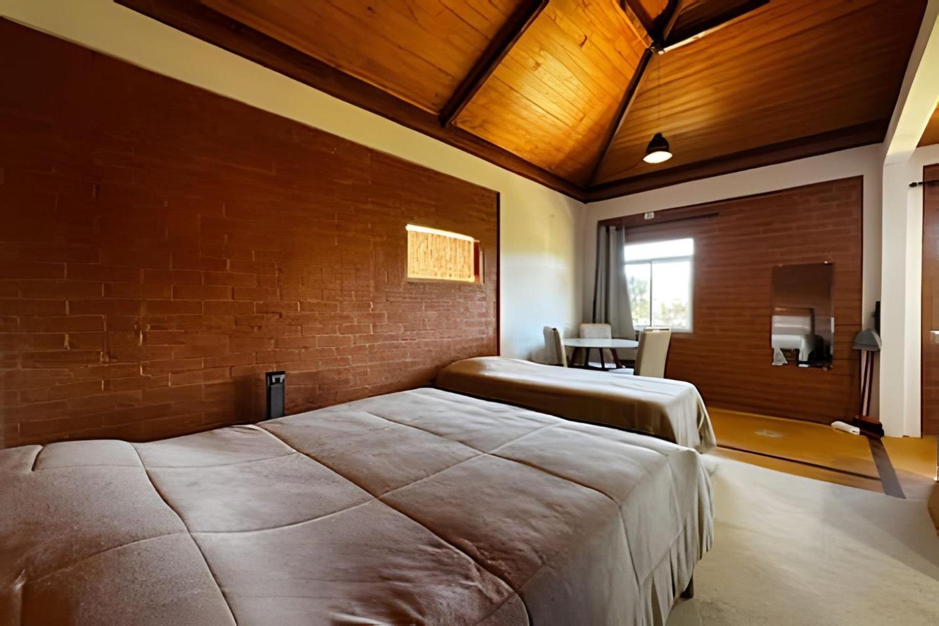 Suites Saint Louis - Conforto Do Lado Do Centro Turistico Campos do Jordão エクステリア 写真
