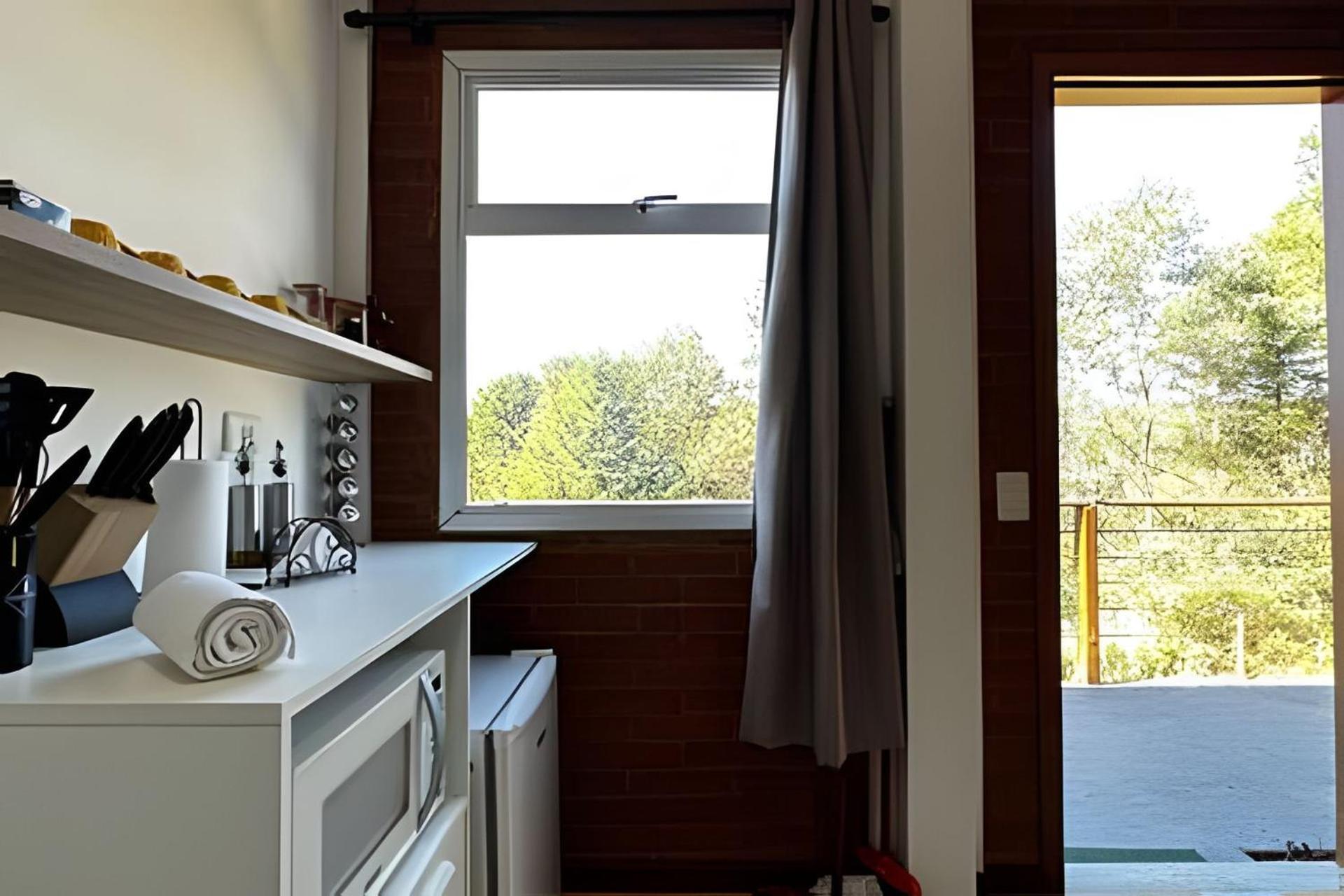 Suites Saint Louis - Conforto Do Lado Do Centro Turistico Campos do Jordão エクステリア 写真