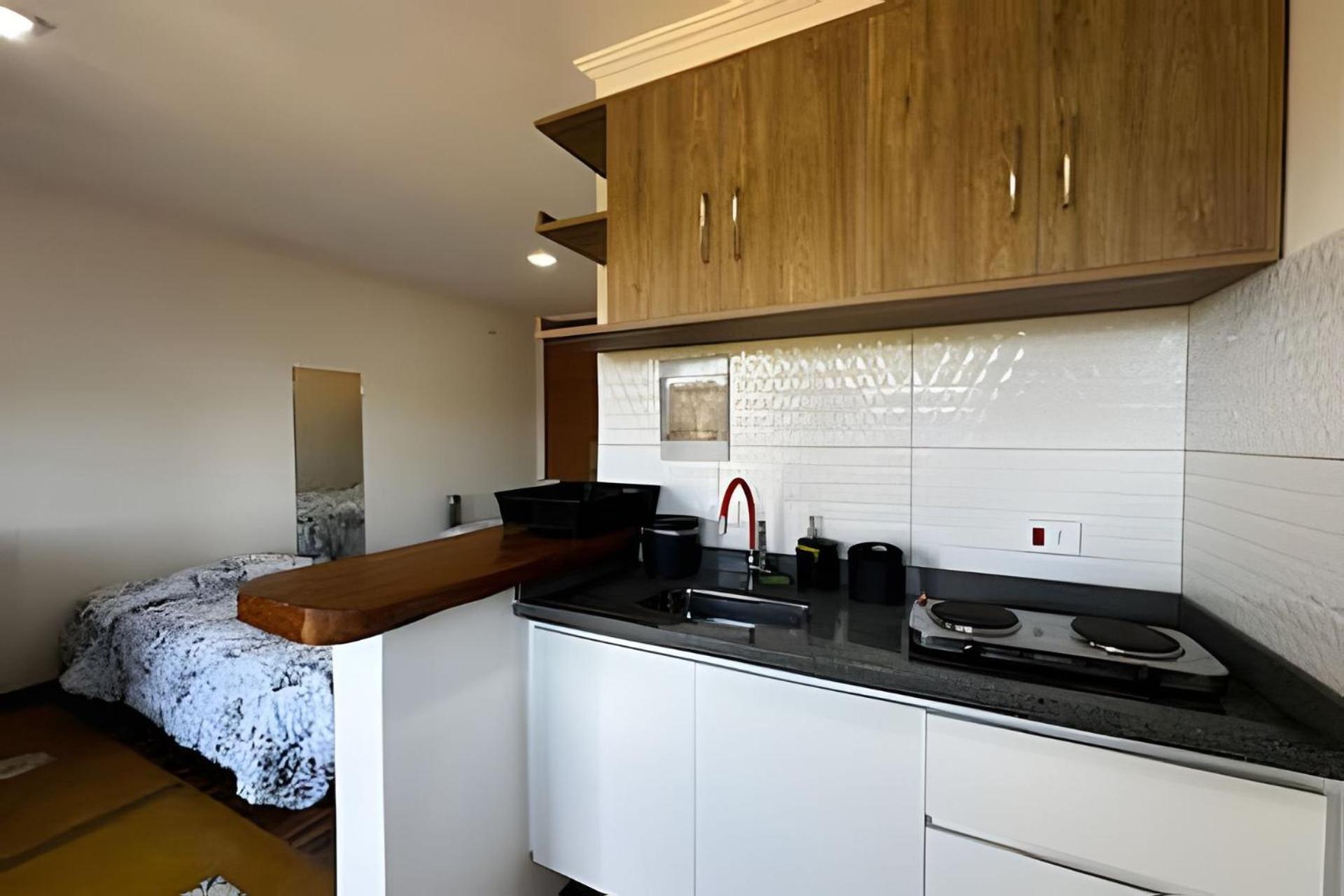 Suites Saint Louis - Conforto Do Lado Do Centro Turistico Campos do Jordão エクステリア 写真