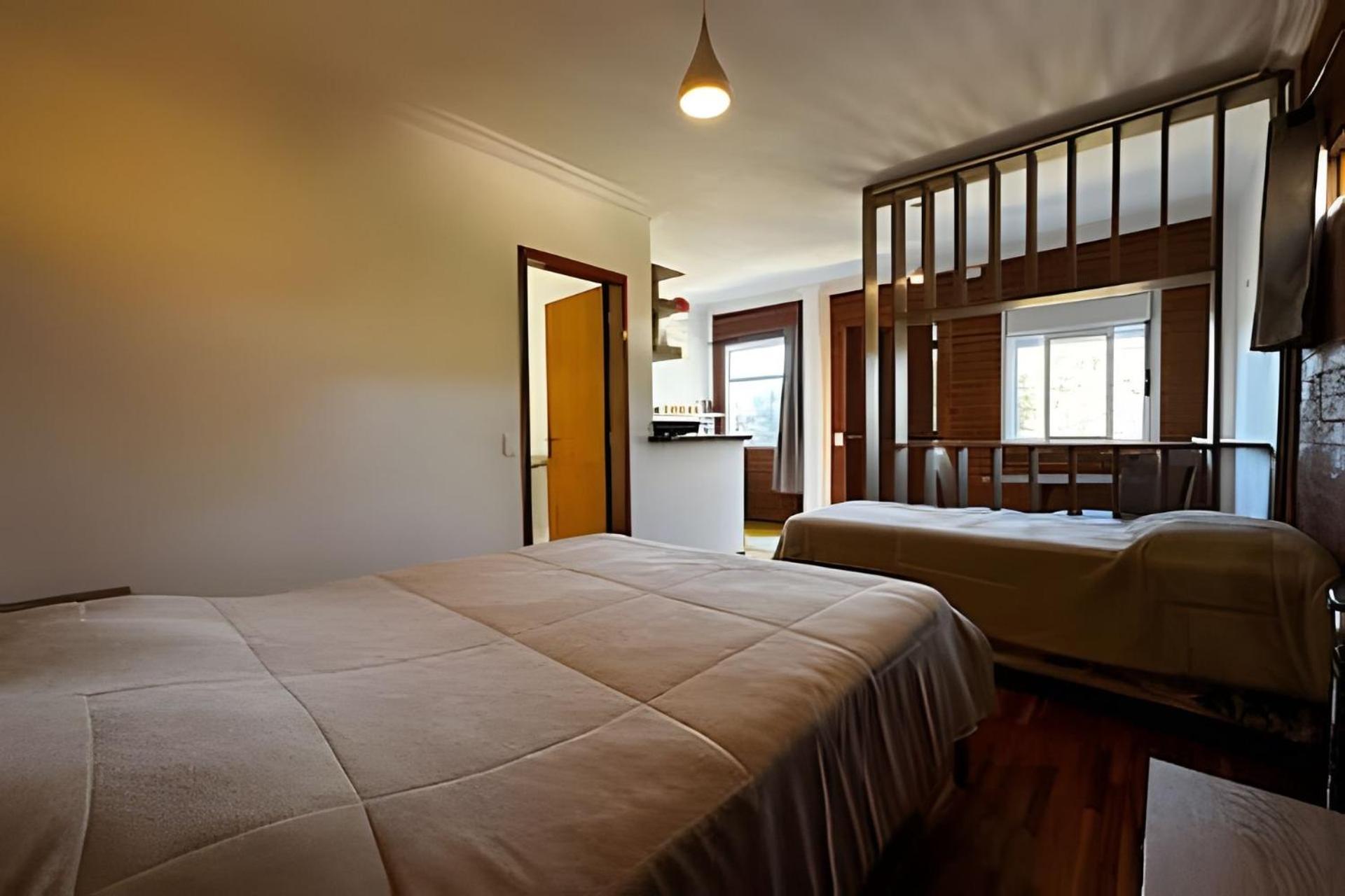 Suites Saint Louis - Conforto Do Lado Do Centro Turistico Campos do Jordão エクステリア 写真
