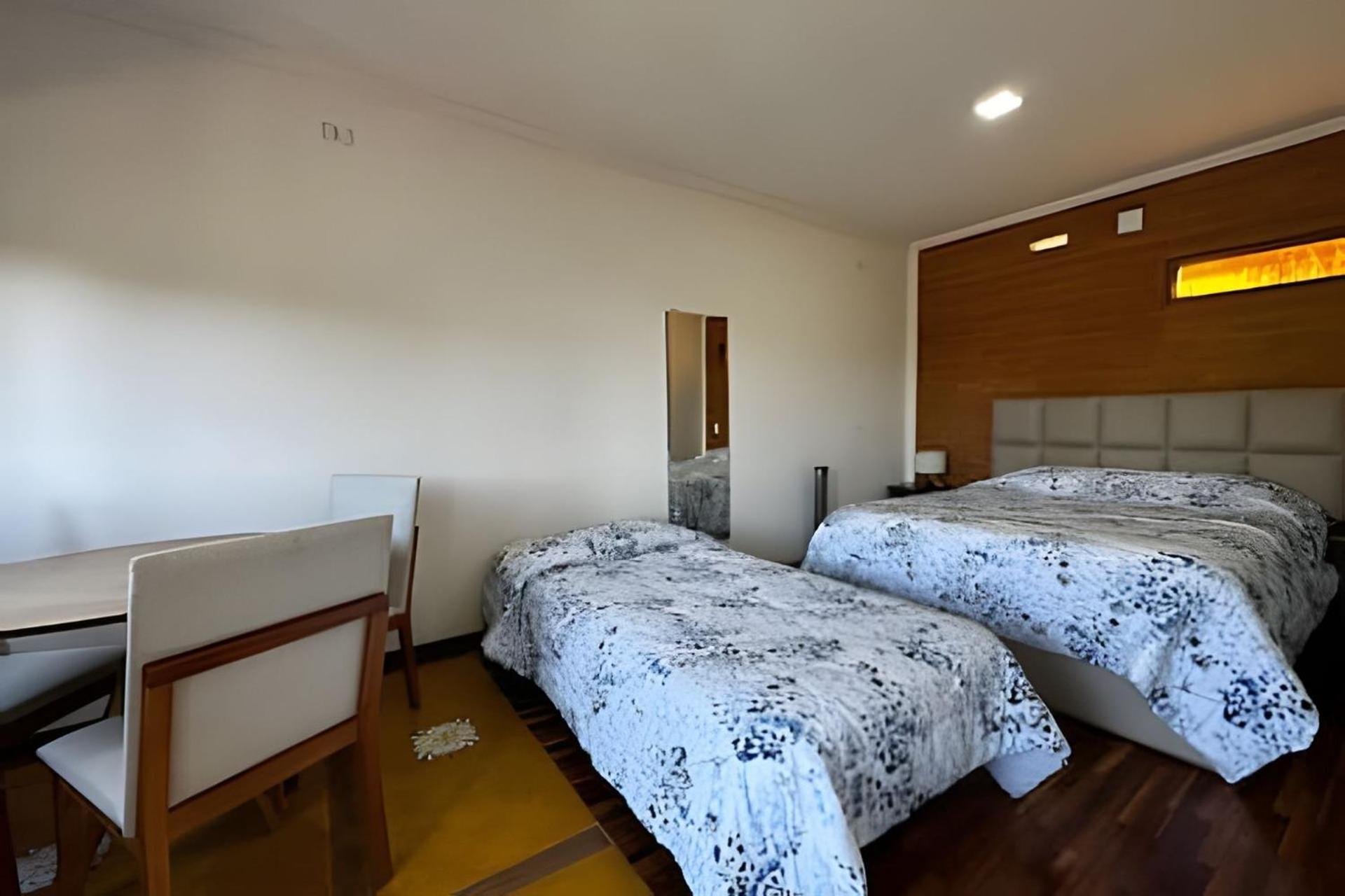 Suites Saint Louis - Conforto Do Lado Do Centro Turistico Campos do Jordão エクステリア 写真