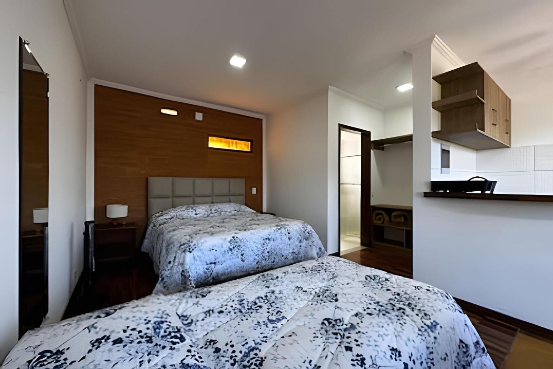 Suites Saint Louis - Conforto Do Lado Do Centro Turistico Campos do Jordão エクステリア 写真