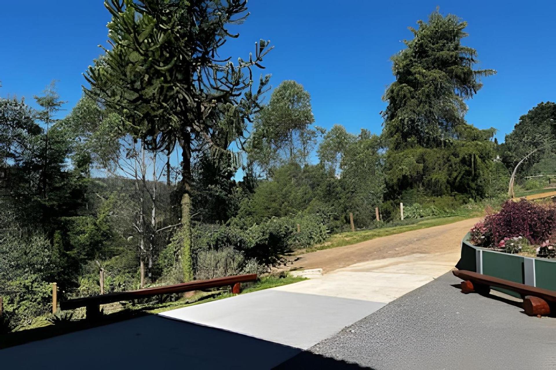 Suites Saint Louis - Conforto Do Lado Do Centro Turistico Campos do Jordão エクステリア 写真